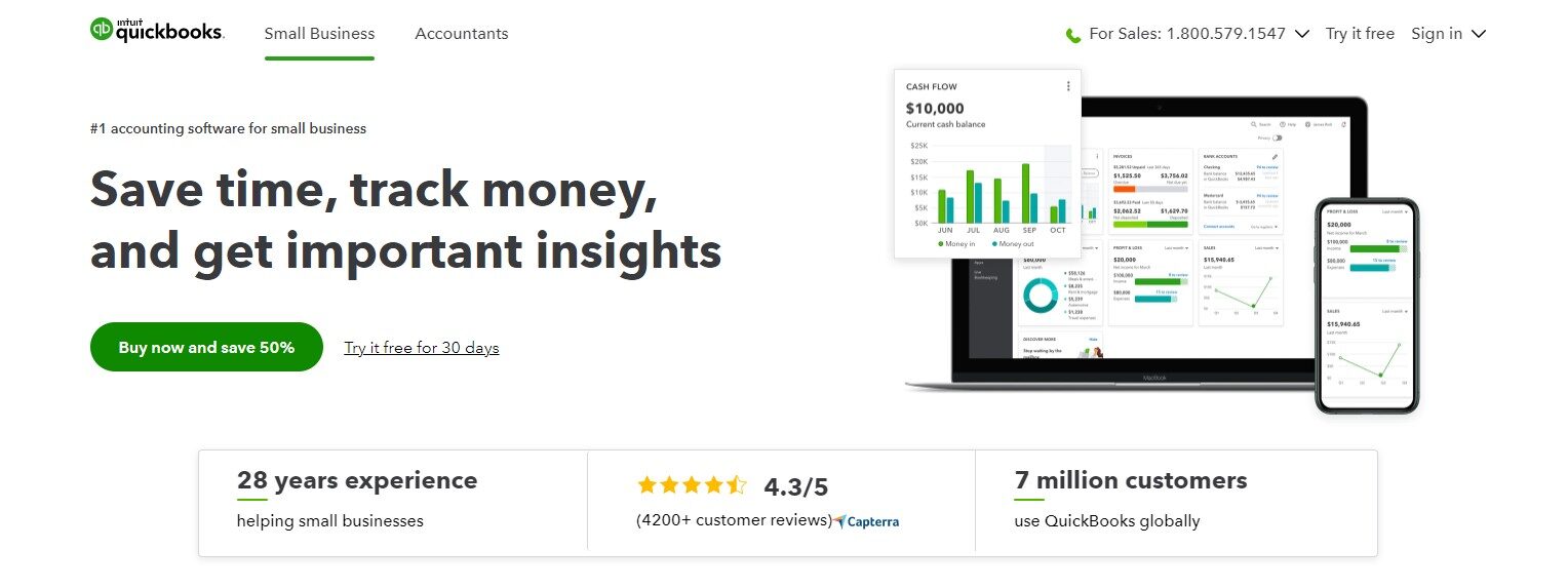 Reviews On Quickbooks Online